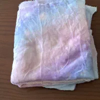پارچه حوله ای لطیف خارجی نوزادی و لباسی