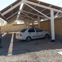 آلاچیق .ویلا .شیروانی