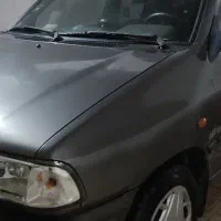 پرایدآخر89 بدون رنگ شاسی سالم|خودرو سواری و وانت|ری, سیزده آبان|دیوار