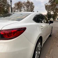 مزدا 6بی رنگ 2014منطقه آزاد|خودرو سواری و وانت|رشت, معلم|دیوار