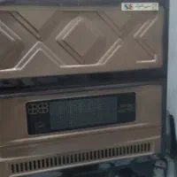 بخاری گازی سپهر الکتریک