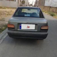 پراید مدل ۸۵|خودرو سواری و وانت|بروجرد, |دیوار