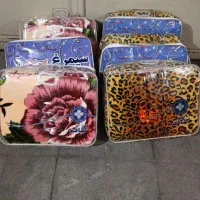 پتو دو نفره گلبافت