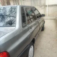 پراید صبا GLXI مدل ۸۷کم کارکرد