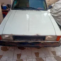 وانت پیکان مدل ۹۰دوگانه سوز فابریک|خودرو سواری و وانت|رامشیر, |دیوار