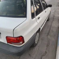 پراید مدل ۸۸