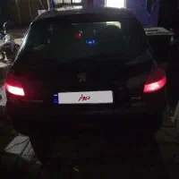 فروش ماشین ۲۰۶ مدل هشتاد