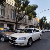 سوناتا 2007 با شرایط اقساطی|خودرو سواری و وانت|تبریز, |دیوار
