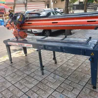 دستگاه سنگبری توربو