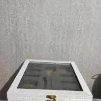 جعبه نخ سوزن عروس