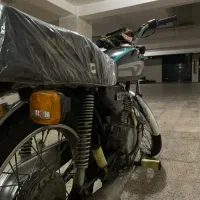 هوندا پلاک ملی در حد صفر|موتورسیکلت|گرگان, |دیوار