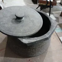 دیزی سنگی|ظروف پختوپز|مشهد, چهارباغ|دیوار