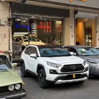 راوفور‌ ادونچر 2025 عربستان (rav4)