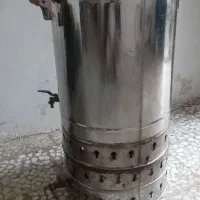 سماور گازی استیل|کافی‌شاپ و رستوران|لاهیجان, لیالستان|دیوار