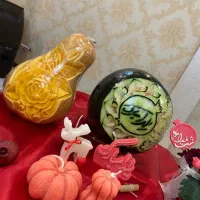 کدو وهندوانه