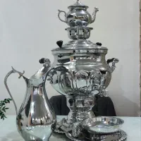 سماور کاملا نو