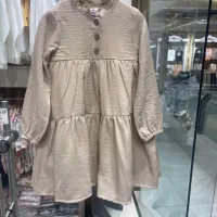 پیراهن دخترانه عمده|کفش و لباس بچه|تهران, فلسطین (میدان انقلاب)|دیوار