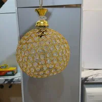 لوسترسقفی ۲عدد