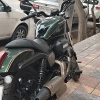 موتور کیوجی ۲۵۰ جفت