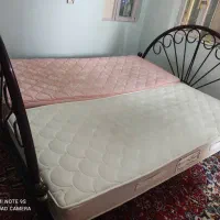تخت دونفره با تشک
