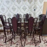 میز و صندلی ناهارخوری