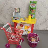 فروشگاه اسباب بازی