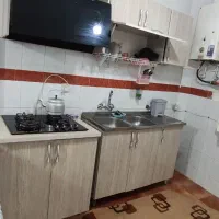 سوییت 55 متری تمیز در خیابان فکوری|اجارهٔ کوتاه‌مدت آپارتمان و سوئیت|رشت, کوی فکوری|دیوار