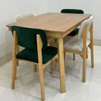 ناهار خوری 003شرکتی دریا چوب