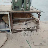 ۶ عدد میز فلزی