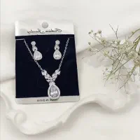 سرویس عروس استیل جواهری شیک و مجلسی