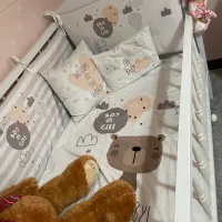 سرویس خواب کودک|تخت و سرویس خواب|فردیس, فردیس|دیوار