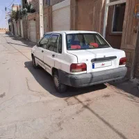 پراید کم کار خونگی