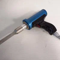 گان دستی التراسونیک (پرچ/ جوش/برش)|ماشین‌آلات صنعتی|تهران, فتح|دیوار