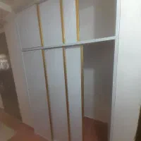 انواع کمد دیواری در طرح ها و رنگ ها مختلفت