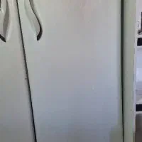 یخچال دوقلو امرسان همراه با گاز