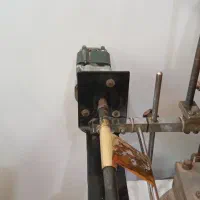 پمپ باد سالم  دستگاه طلاکوب  اره فارسی بر صندوقی|ماشین‌آلات صنعتی|نیشابور, شهید جعفری|دیوار