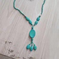 گردنبند فیروزه
