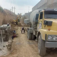 مهندس عمران پروژه راه