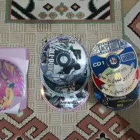 سی دی  و دی وی دی نوستالژی|فیلم و موسیقی|تبریز, |دیوار