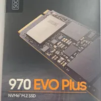 ۳ عدد هارد M.2 سامسونگ ۵۰۰ گیگ مدل 9700EVO PLUS|قطعات و لوازم جانبی رایانه|تهران, افسریه|دیوار