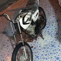 موتور  هندا ۱۵۰ مزایده