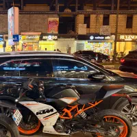 کی تی ام rc250