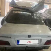 پرشیا مدل ۹۷ tu5 lx تصادفی۸۳۰ میلیون