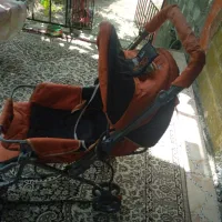 یک عدد کالسکه