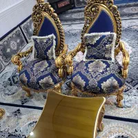 مبل سلطنتی|مبلمان خانگی و میز عسلی|دزفول, |دیوار