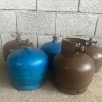 کپسول گاز و گاز پیک نیک