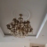 16 شاخه برنجی 2 عدد مشابه هم