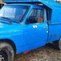 نیسان مدل ۷۹|خودرو سواری و وانت|شاهین دژ, |دیوار