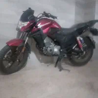 موتور ds200سی سی|موتورسیکلت|منجیل, |دیوار