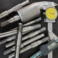 خدمات تراش CNC